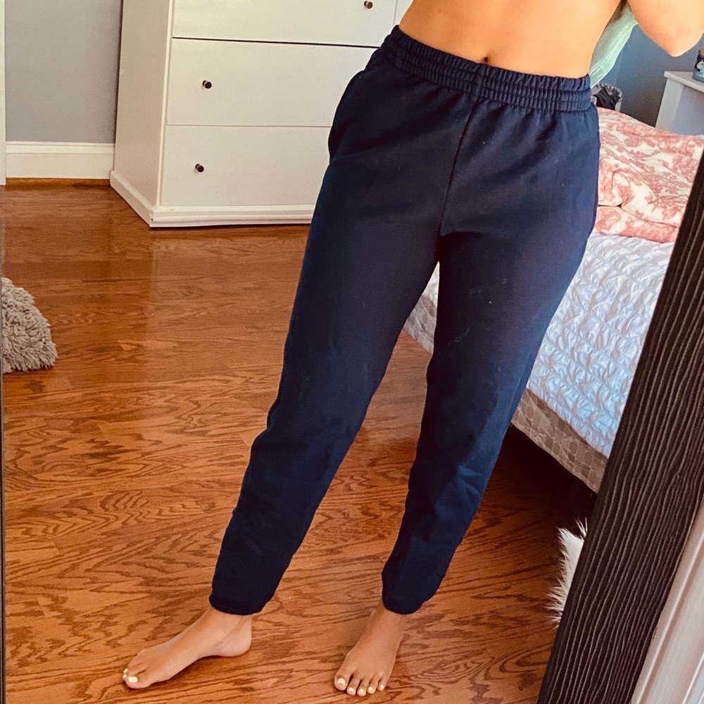 Cuffed Sweatpants